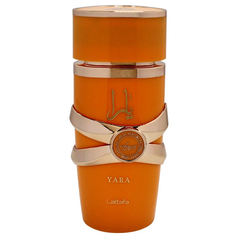 Yara Tous by Lattafa for Women - 3.4 oz EDP Spray