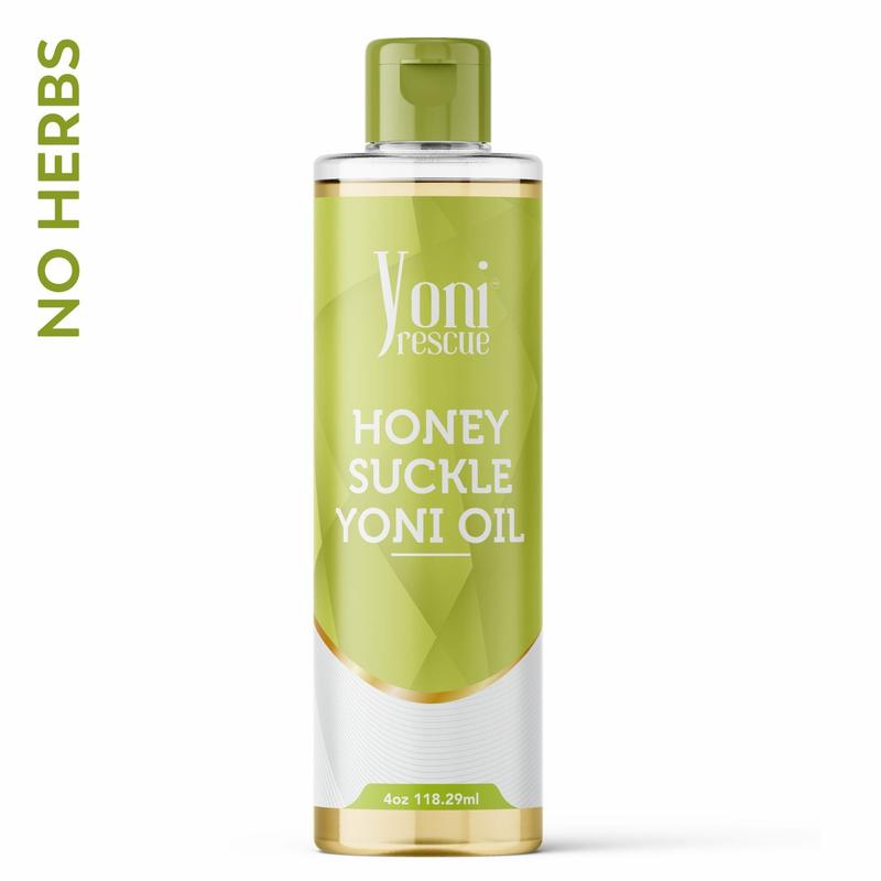 Honeysuckle Yoni Oil