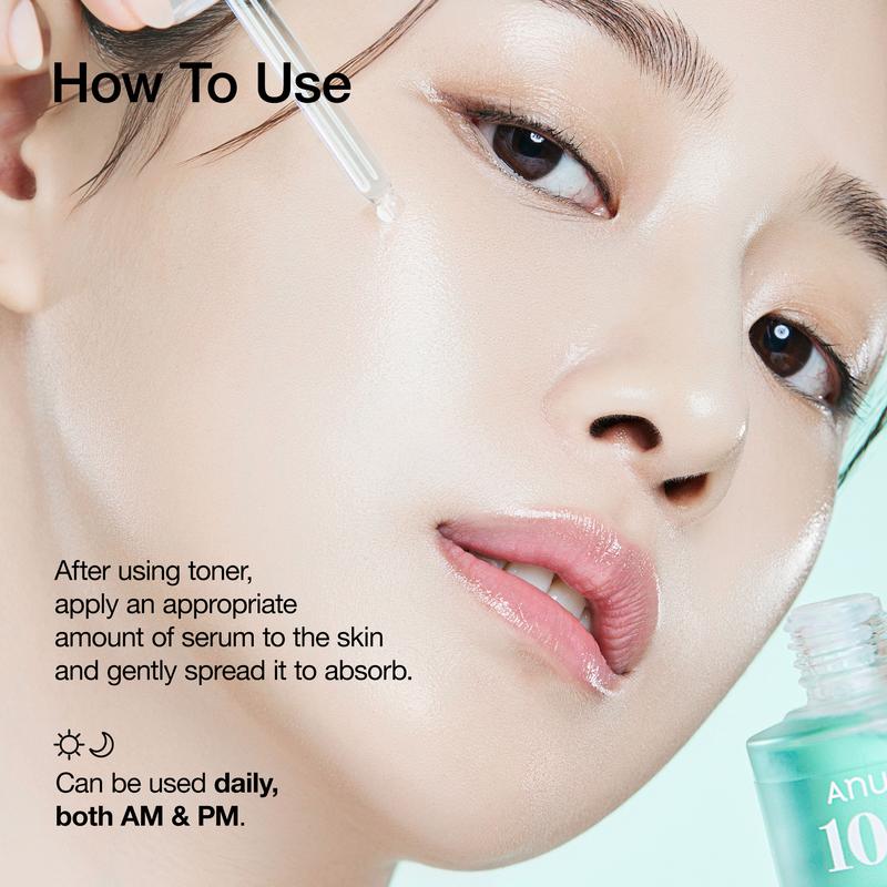 [Anua Official Shop] PDRN Hyaluronic Acid Capsule 100 Serum 1.01 fl. oz.(30ml) | Hyaluronicacid, Radiant Plumping Serum, Korean skincare, Facial serum