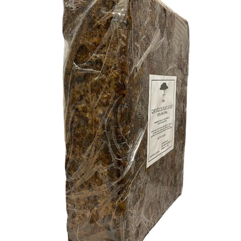 Authentic Black Soap - 1LB, 5LB, 10LB for Deep Cleansing, Nourishing, and Skin Repair - Body Care african