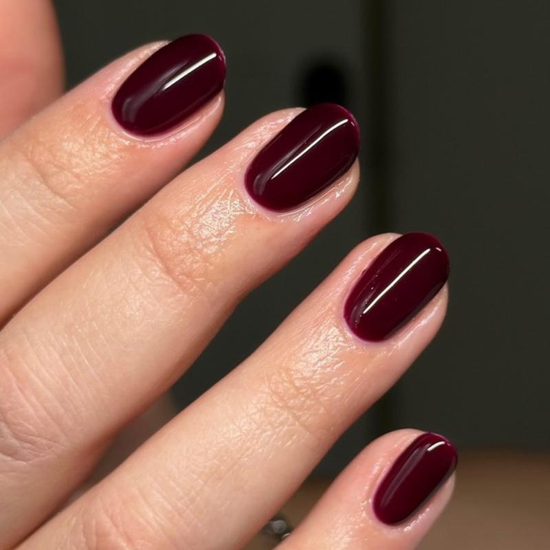 DND Gel Cherry Mocha #751