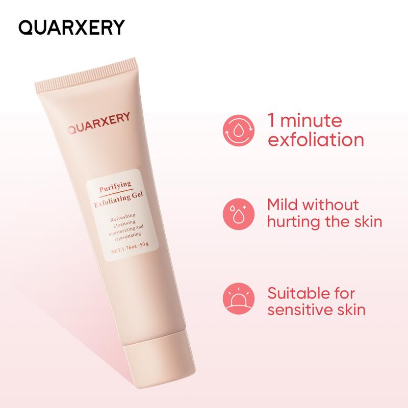 QUARXERY Purifying Enzymes Exfoliating Gel 50g-OUA05-A020-50