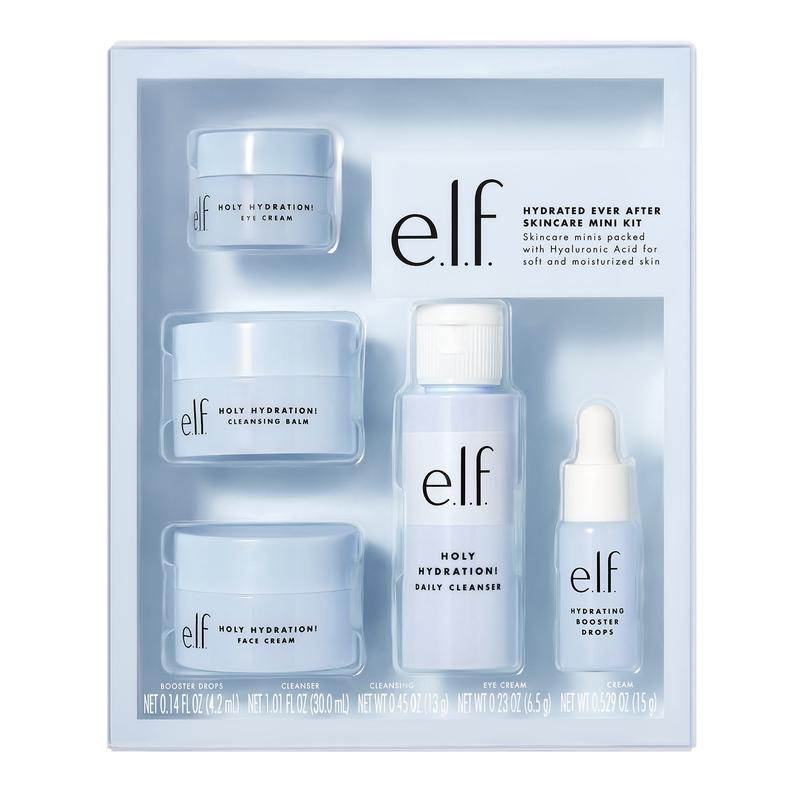 Hydrated Ever After Skin Mini Kit for Skin Repair - Skincare