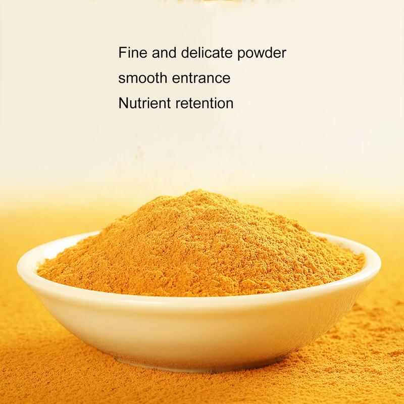 Glory Smile Turmeric Tooth Powder Curcumin Tooth Stain-Removing Tooth Scaling Powder White Tooth Washing Powder 30g