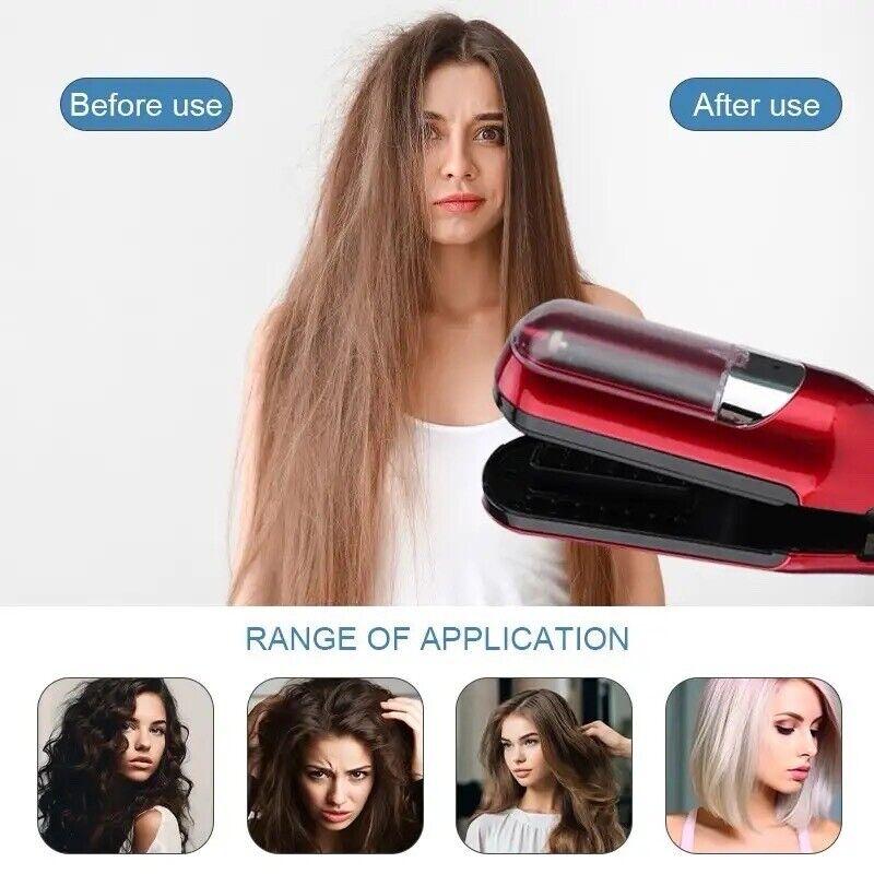 Rechargeable 2 in 1 Split End Hair Trimmer, Comfort Multifunctional Summer Split-ender Hair Cutter, Broken Hair Clipper, Splits Hair Trimmer, Hair Splits Trimmer, Body Hair Trimmer, Stocking Fillers Gift