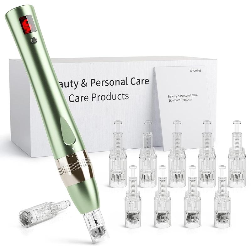 Beaspire Auto Pen - Multi-function Beauty Pen Professional Beauty Pen - Beautlinks Multi-function Wireless Auto Pen (Green)