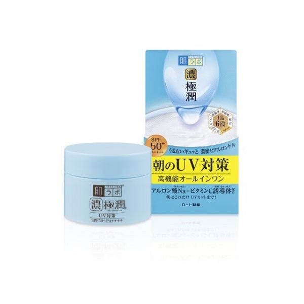 Rohto HadaLabo Gokujyun UV Gel SPF 50+ PA++++