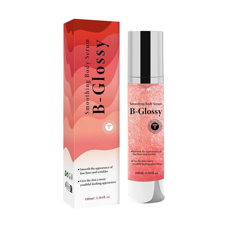 Body Treatment Essence, 1 Box Moisturizing & Firming Body Care Essence, Hydrating and Smoothing Body Care Product for Women & Men