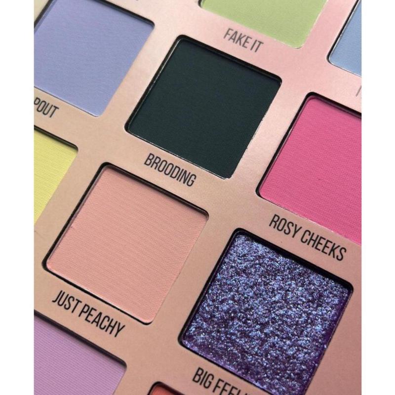 Sickly Sweet - Eye And Face Palette