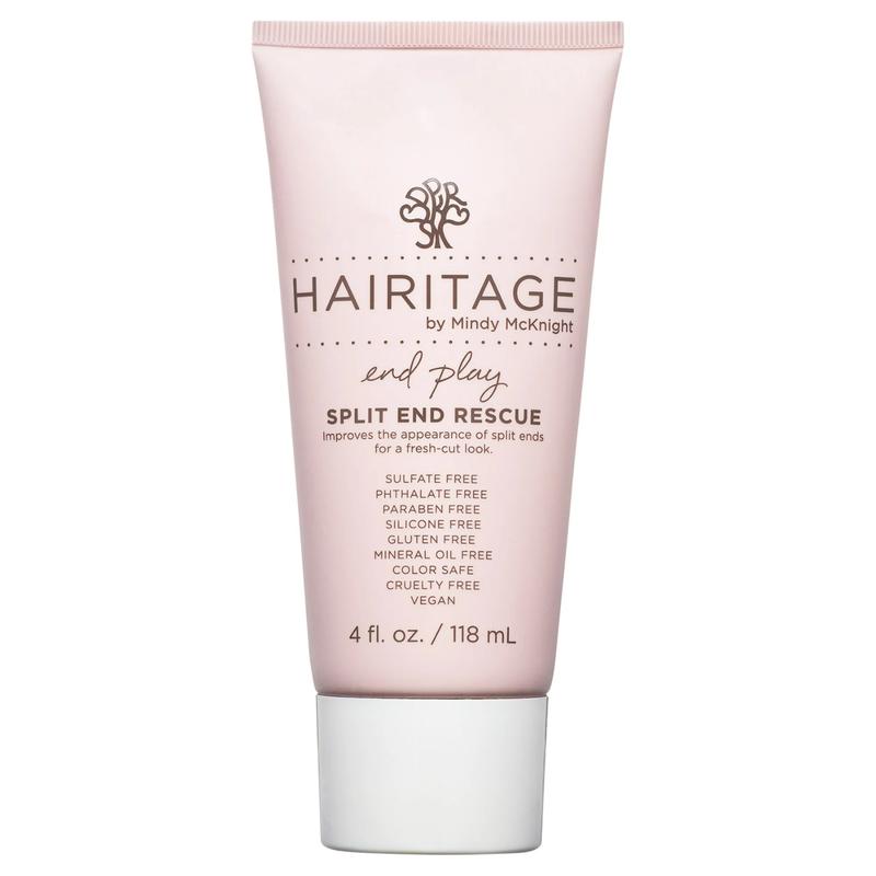 Hairitage Split End Rescue