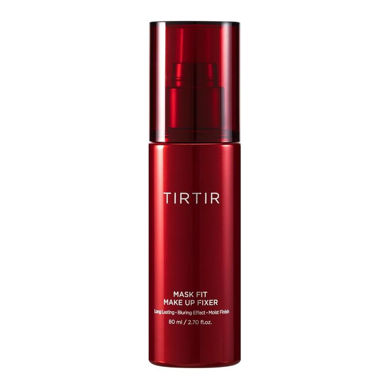 TIRTIR Mask Fit Make-up Fixer, 24H Long Lasting Makeup Finishing Setting Spray, 2.7 Fl Oz - Cosmetic