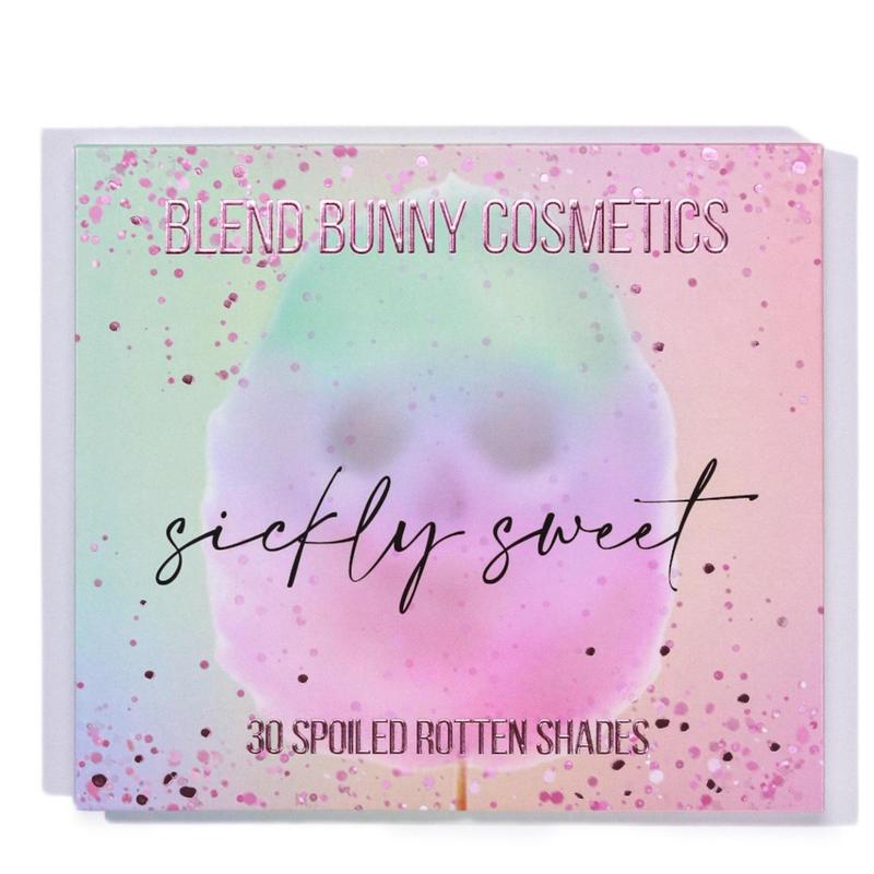 Sickly Sweet - Eye And Face Palette