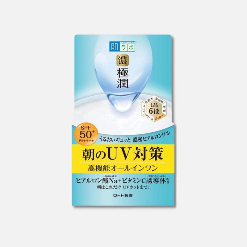 Rohto HadaLabo Gokujyun UV Gel SPF 50+ PA++++