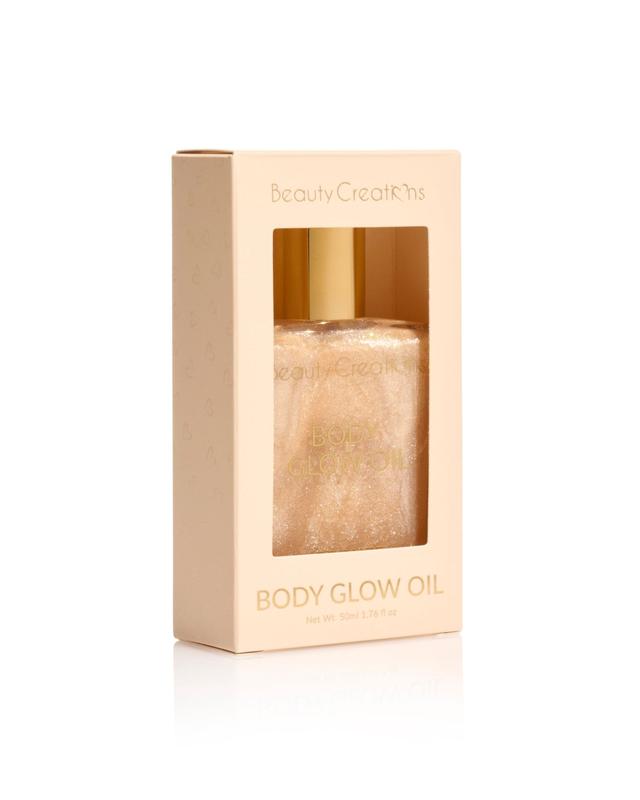 Body Glow - Bronze Lightweight Nourishing Cosmetic Radiant Dewy Makeup