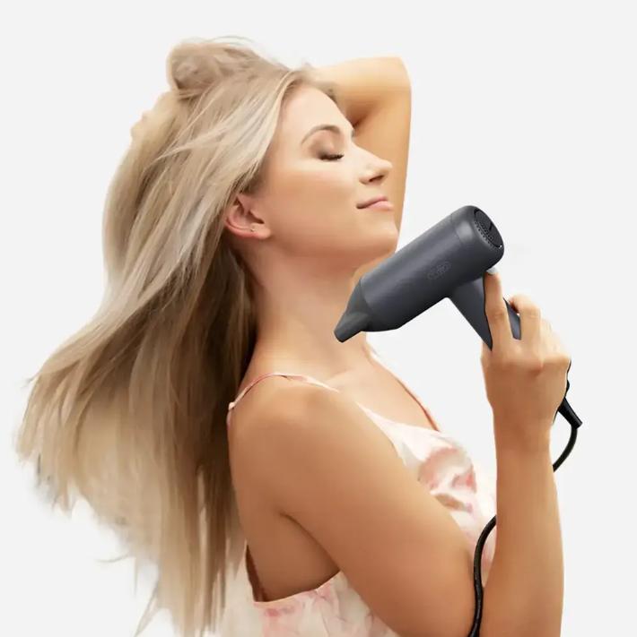 [ Deal For You ]  TYMO AirHype Lite High Speed Ionic Hair Dryer - Gray