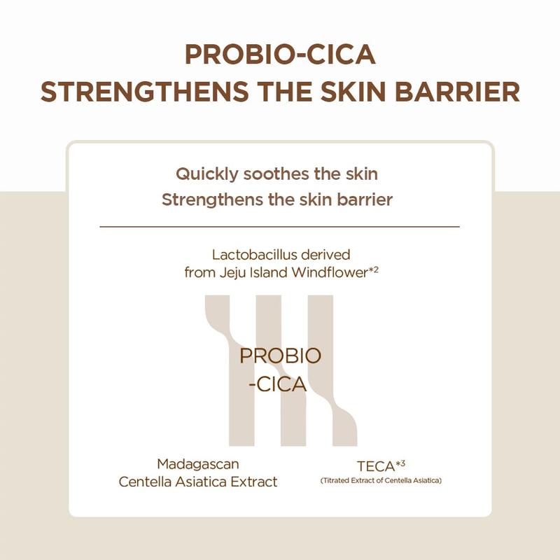 SKIN1004 Madagascar Centella Probio-Cica Intensive Ampoule (50ml) Hyaluronic Moisture