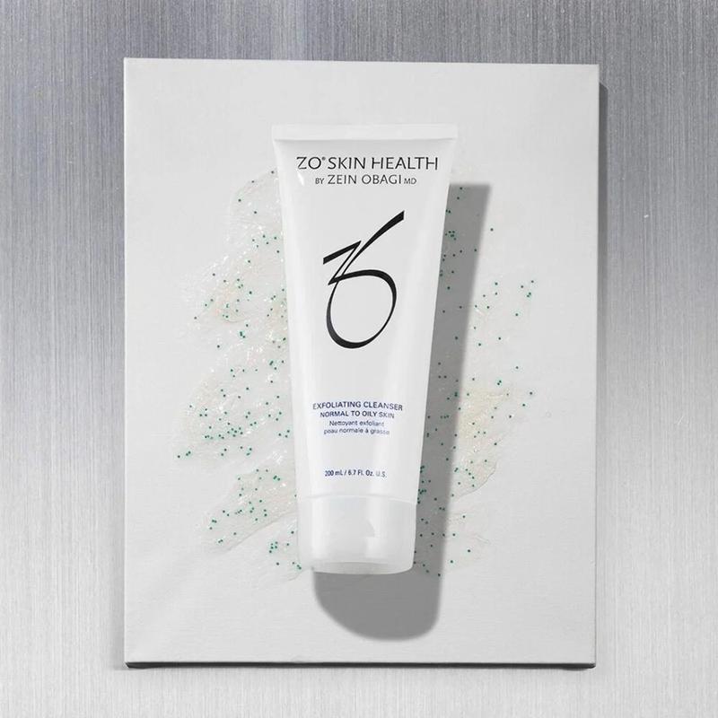 New in box  Zo-Skin-Health Exfoliating Cleanser Normal To Dry Skin 200 ml  6.7 fl oz