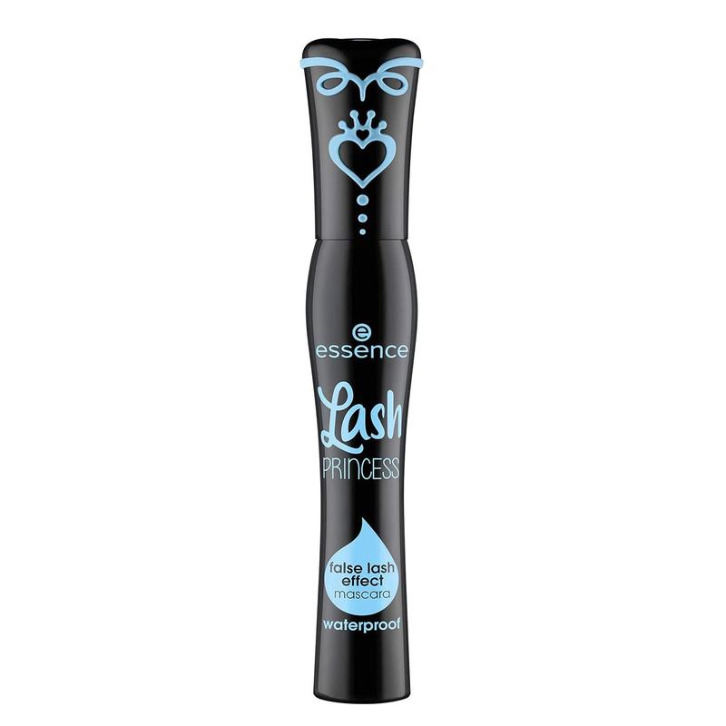 essence | Lash Princess False Lash Waterproof Mascara | Vegan & Cruelty Free | For Length & Volume (Pack of 1)