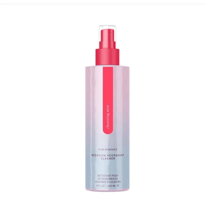 Cleansing Mist Paraben - free Product Cleaner