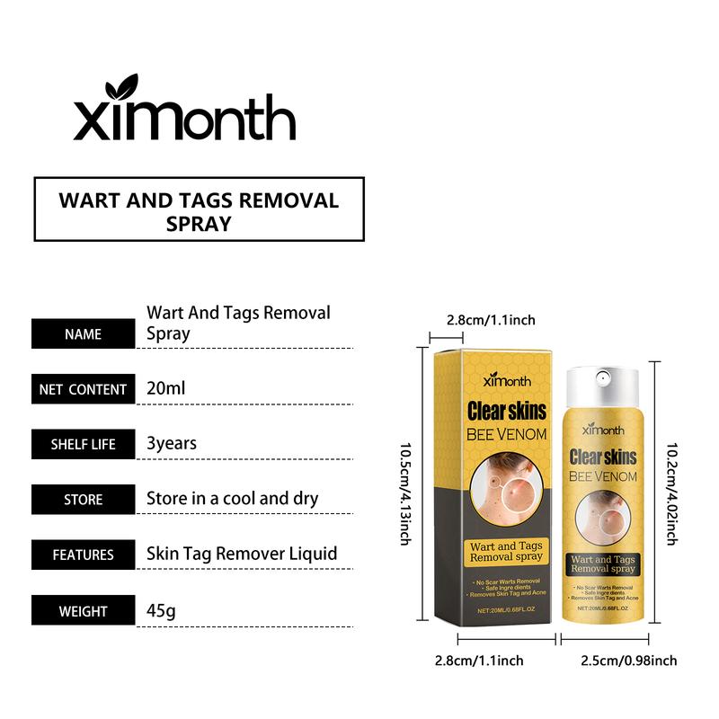 Skin Repair Spray for Smooth and Moisturized Skin-XIA06-A264-20