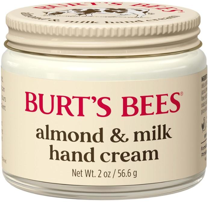 Burt's Bees Almond & Milk Hand Cream, 2 Oz (Package May Vary)