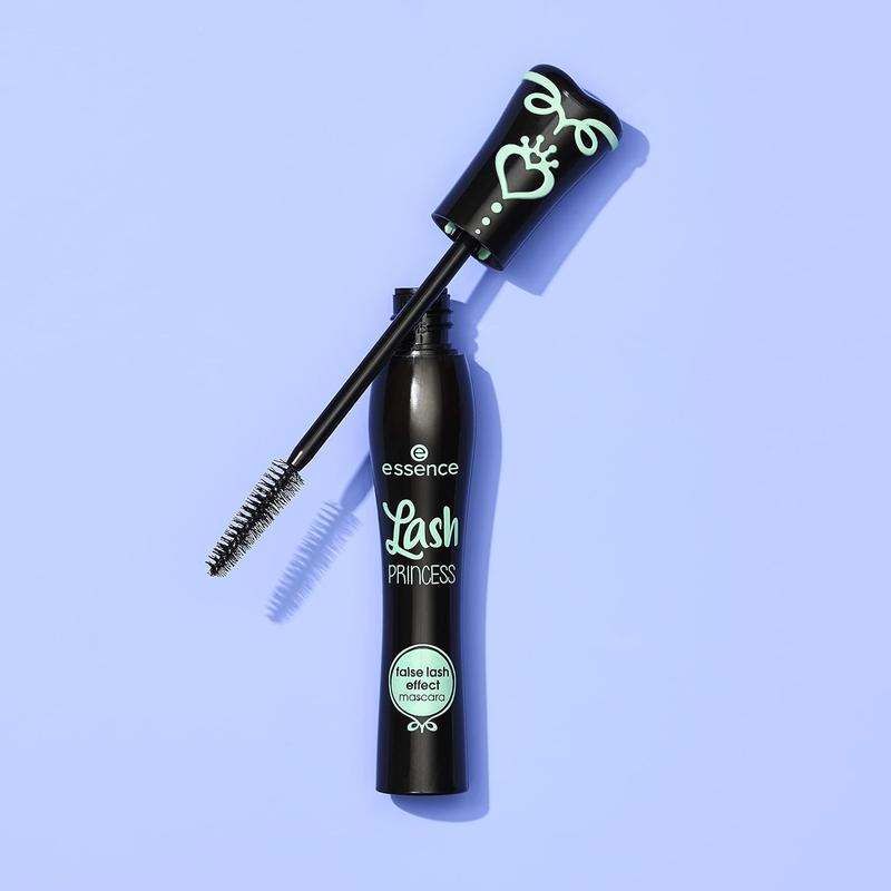 essence | Lash Princess False Lash Effect Mascara | Volumizing & Lengthening | Cruelty Free & Paraben Free Makeup Organic