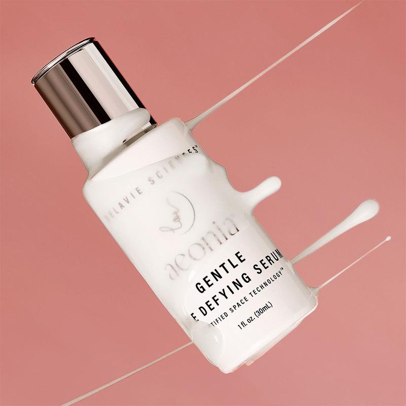 Gentle Aeonia Age Defying Serum Skincare Moisture Repair Restore Sensitive Comfort Skin Repair