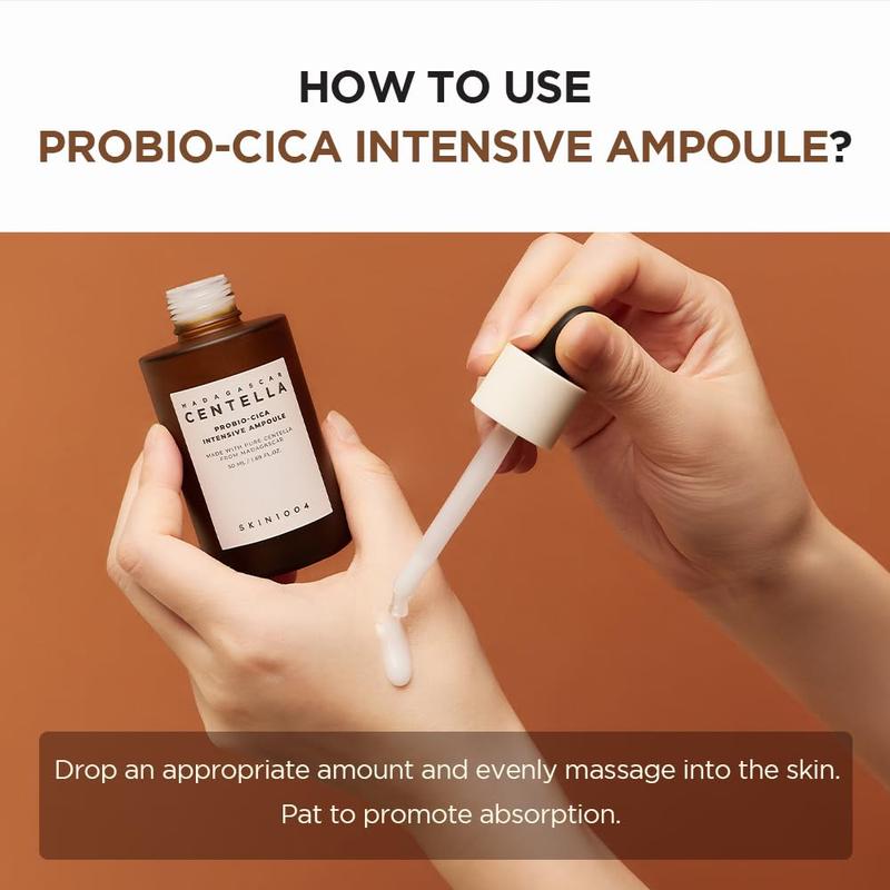 SKIN1004 Madagascar Centella Probio-Cica Intensive Ampoule (50ml) Hyaluronic Moisture