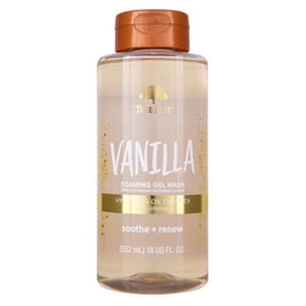 Tree Hut Vanilla Foaming Gel Wash, 18 fl oz