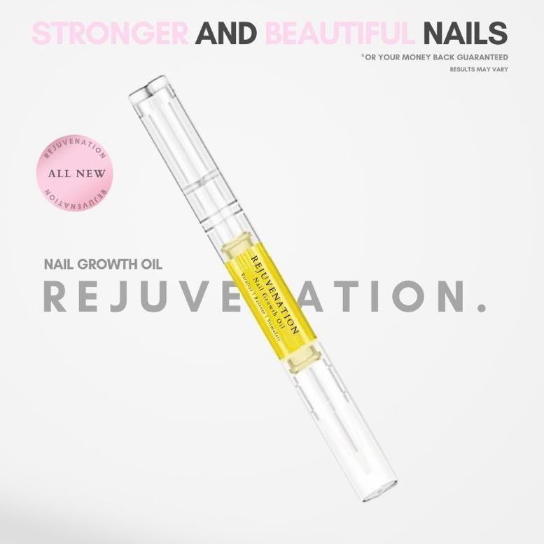 Brother Cosmetics Nail GrowthOilForStrength and Moisture lOrganicNailCare