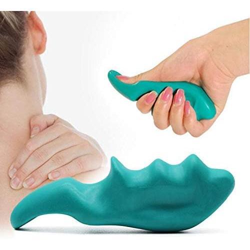 Thumb Saver Massage Tools Deep Tissue Massager Trigger Point Tool Pressure Reflexology Professional Neck Shoulder Back Foot Equipment for Therapists