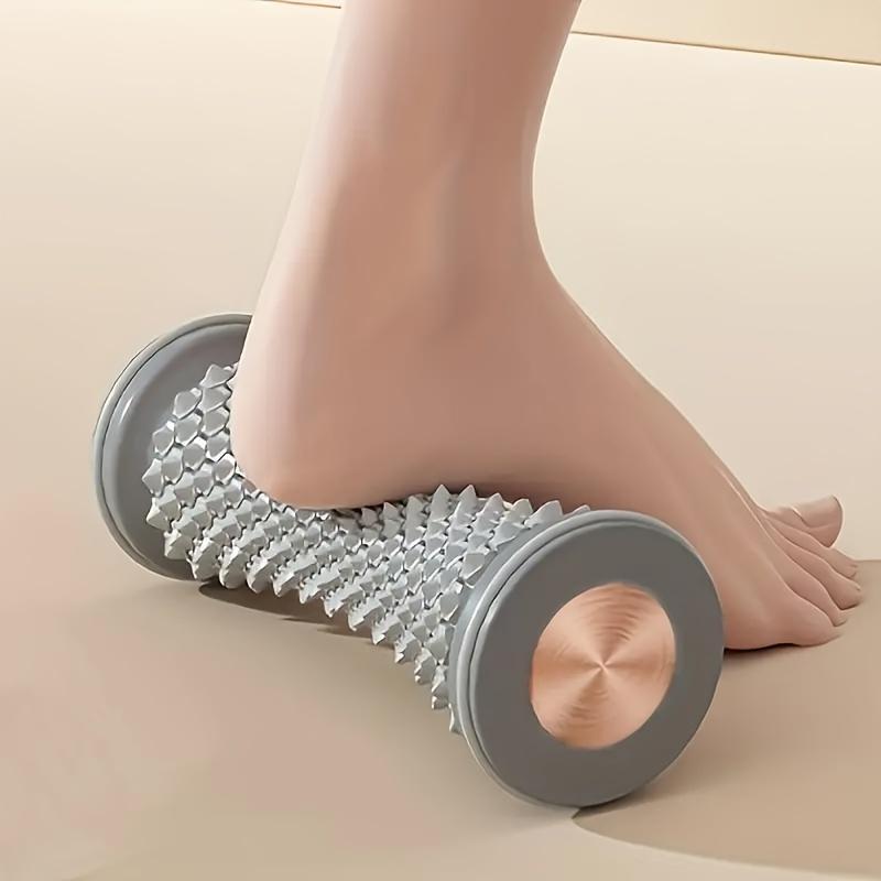 Foot Massage Roller, 1 Count Foot Massager, Muscle Relaxation Roller, Fitness Exercise Comfortable Roller, Home Foot Massager