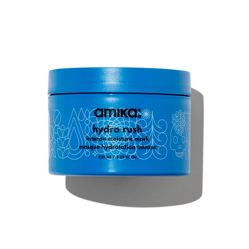 hydro rush | intense moisture hair mask with hyaluronic acid