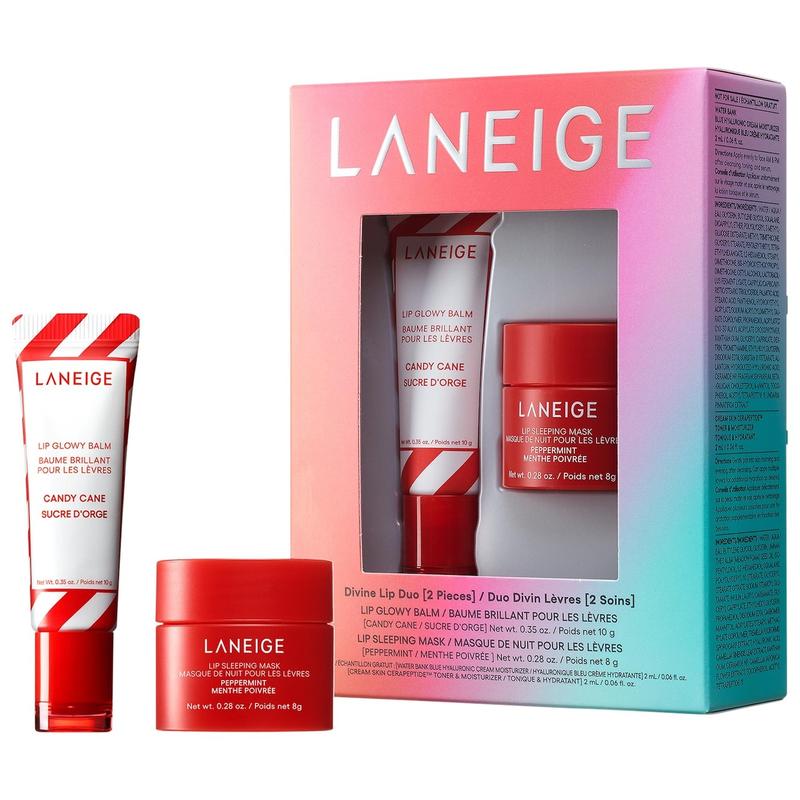 Laneige Divine Lip Duo - Limited Edition Holiday Gift