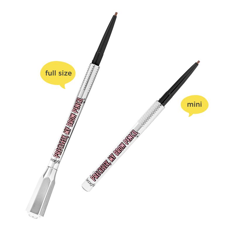 Mini Precisely, My Brow Pencil Waterproof Eyebrow Definer Makeup Color