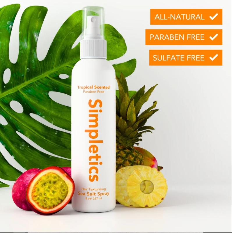 Simpletics Himalayan Salt Spray