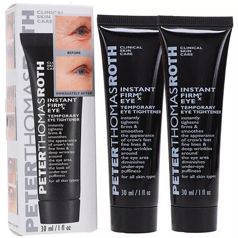 30ML Peter Thomas Roth Instant FIRMx Eye Cream Skin Tightening and Firming 1 oz  Comfort Skin Care