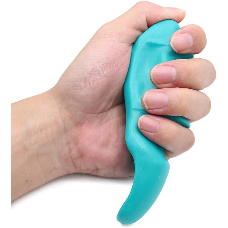 Thumb Saver Massage Tools Deep Tissue Massager Trigger Point Tool Pressure Reflexology Professional Neck Shoulder Back Foot Equipment for Therapists