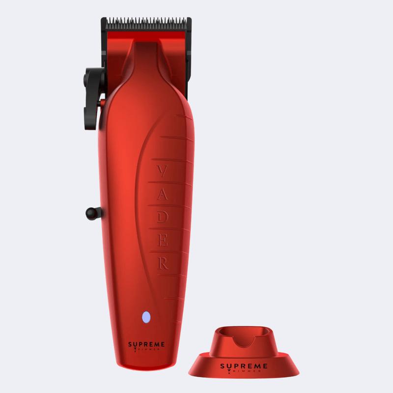 Supreme Trimmer VADER™ Clipper - Red (STC5098R)