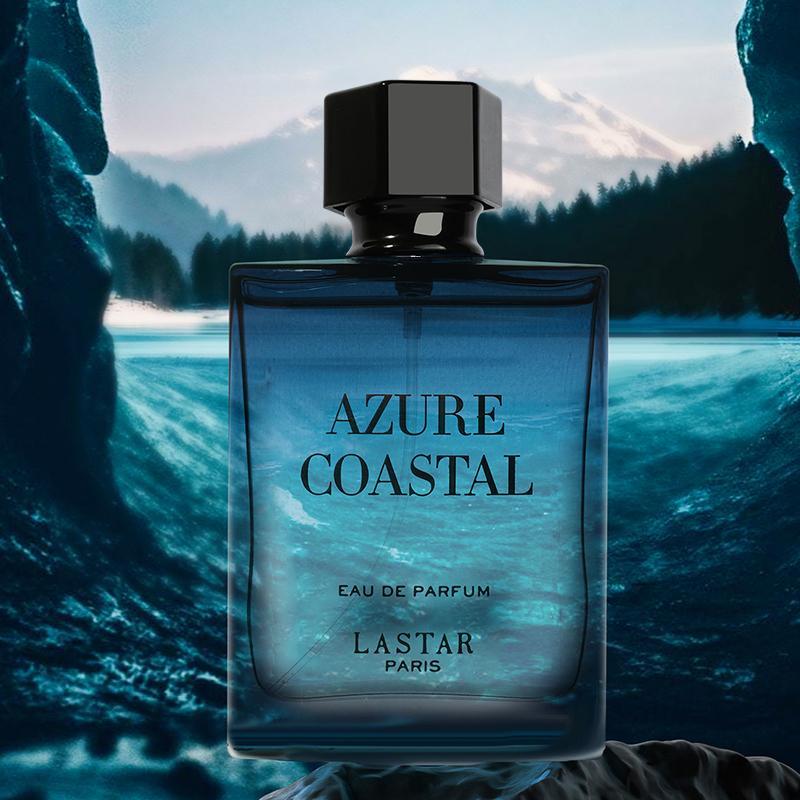 Men's Business Scented Perfume, 3-4 Hours Fragrance for Gift, Ocean Fragrance for Men, Refreshing Perfume for Daily Use, Best Summer Fragrance, Christmas Gift