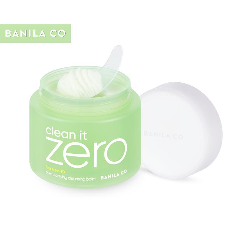 Clean It Zero Pore Clarifying Cleansing Balm – 180ML