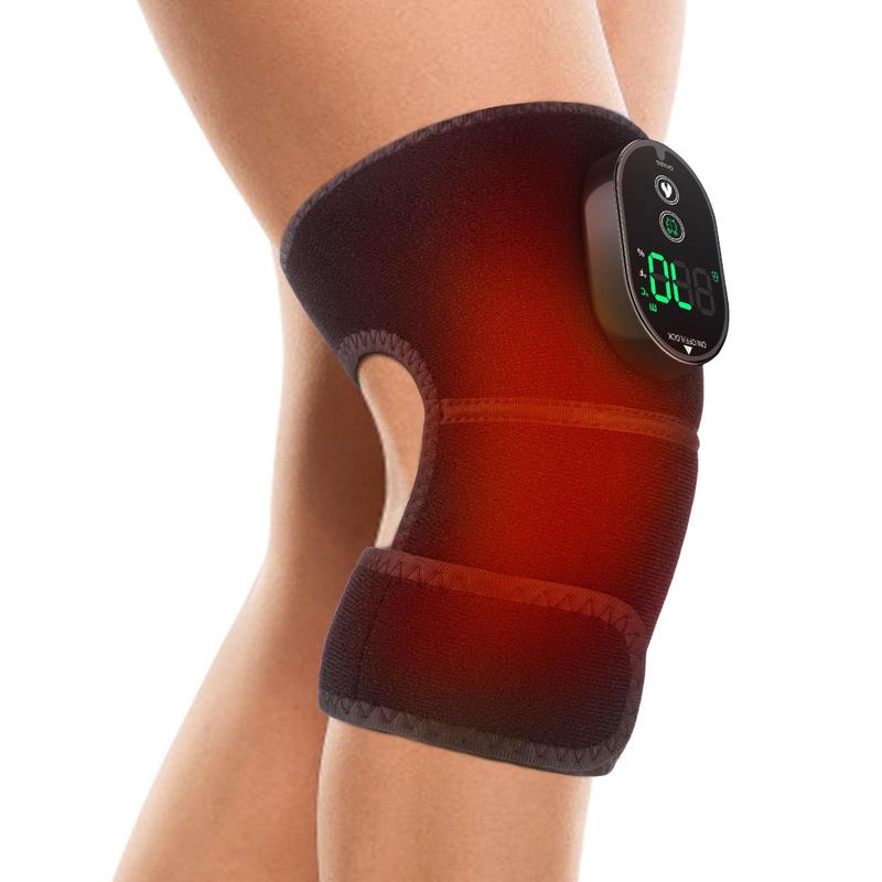 6-speed Heating Knee Shoulder Wrap, 1 Box Shoulder Heating Pad, for Women & Men, Personal Care Appliances for Home Use, Stocking Fillers