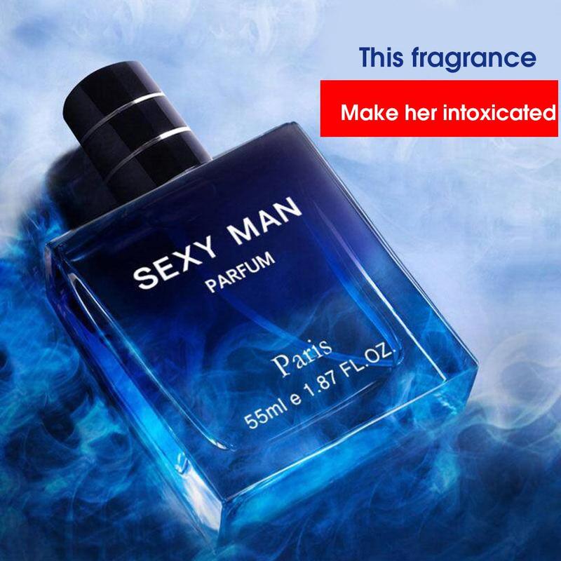 Men's Light Fragrance Cologne Perfume, 1 Count Long Lasting Perfume, for Work Travel and Daily Use, Men Gifts