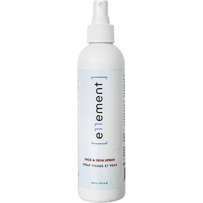 Hypochlorous Acid Face and Skin Spray - HOCL- Safe for use on Acne Prone Skin - Eczema - Dry Scalp - Post Procedure -Toner - Eye Lash Cleanser - Face and Hand Cleanser (Large 8 oz.)