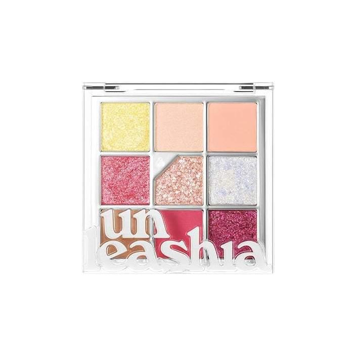 Unleashia Glitterpedia Eye Palette