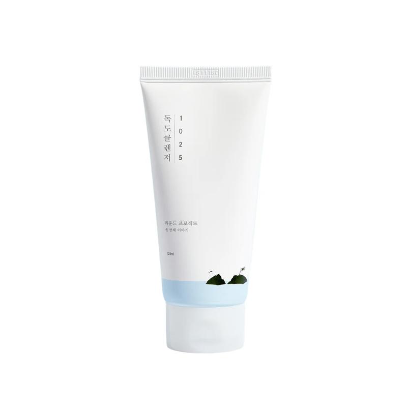 Round Lab - 1025 Dokdo Cleanser (5.27oz)