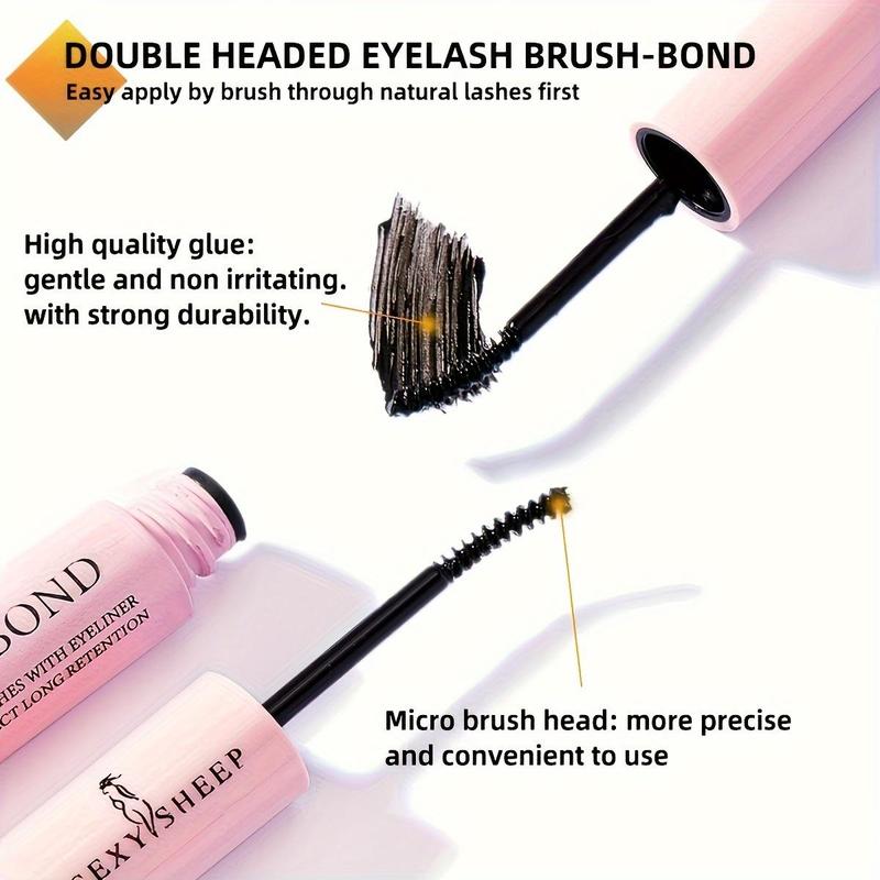 Professional Eyelash Extension Tools, 3 Counts set Eyelash Remover & Lash Glue & Lash Applicator Tweezers for Eyelash Extension Lash Extensions, Gentle Eye Cosmetic Tools, Eyelash Extension Kit, Makeup Tool, Christmas, Christmas Gift