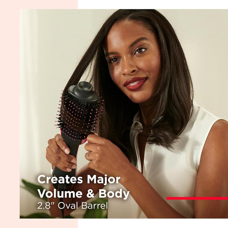 Revlon One-Step Volumizer Hair Dryer and Hot Air Brush