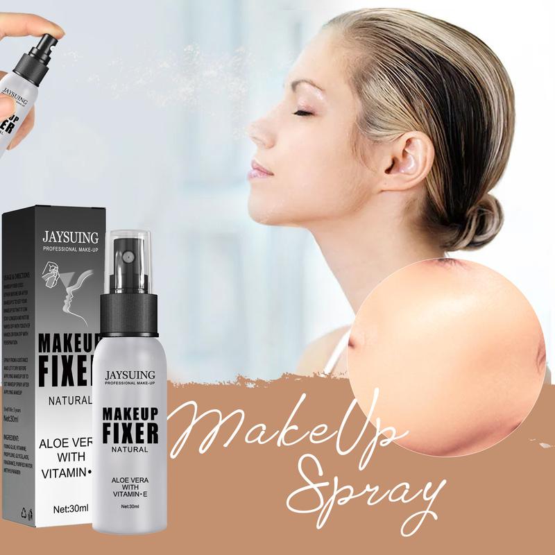 Makeup Setting Spray Long Lasting Spray Natural Matte Refreshing Spray Waterproof Non-Removal Makeup Setting Spray