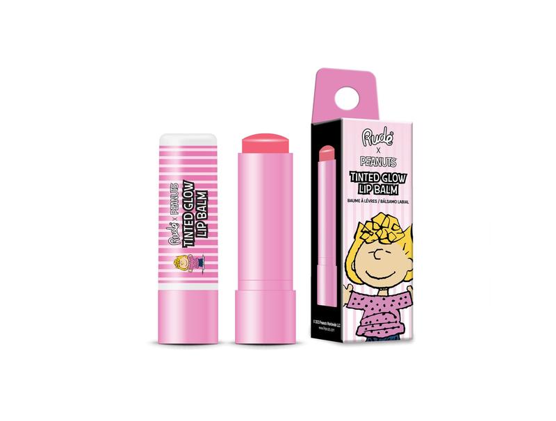 Peanuts Tinted Glow Lip Balm